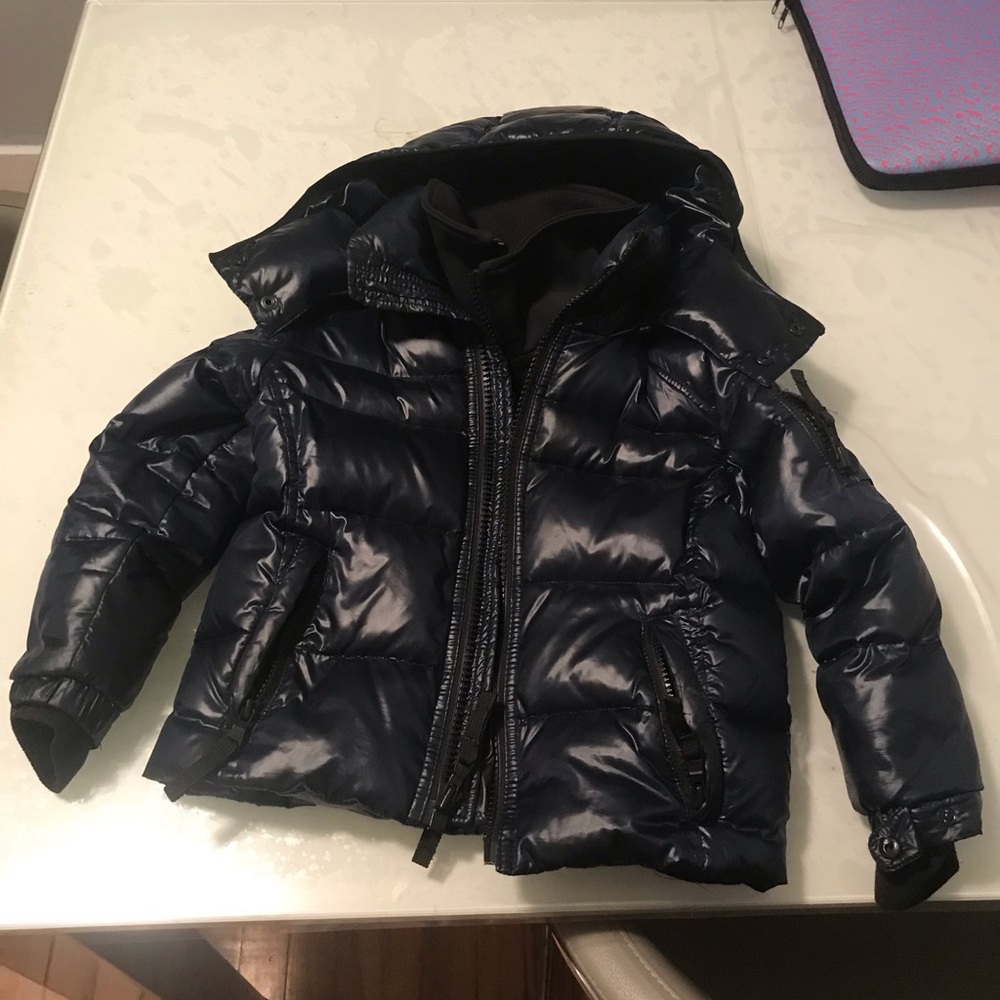 SAM  Down coat
